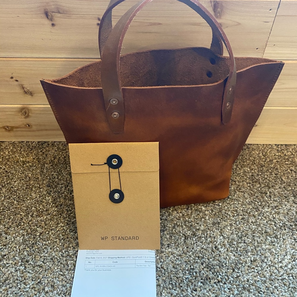 WP Standard Mini Tote - Picture 4 of 9